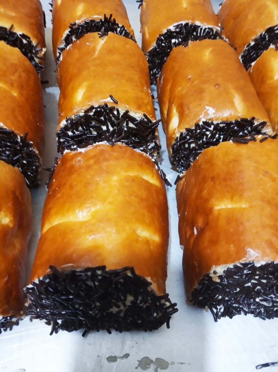 Coklat Roll