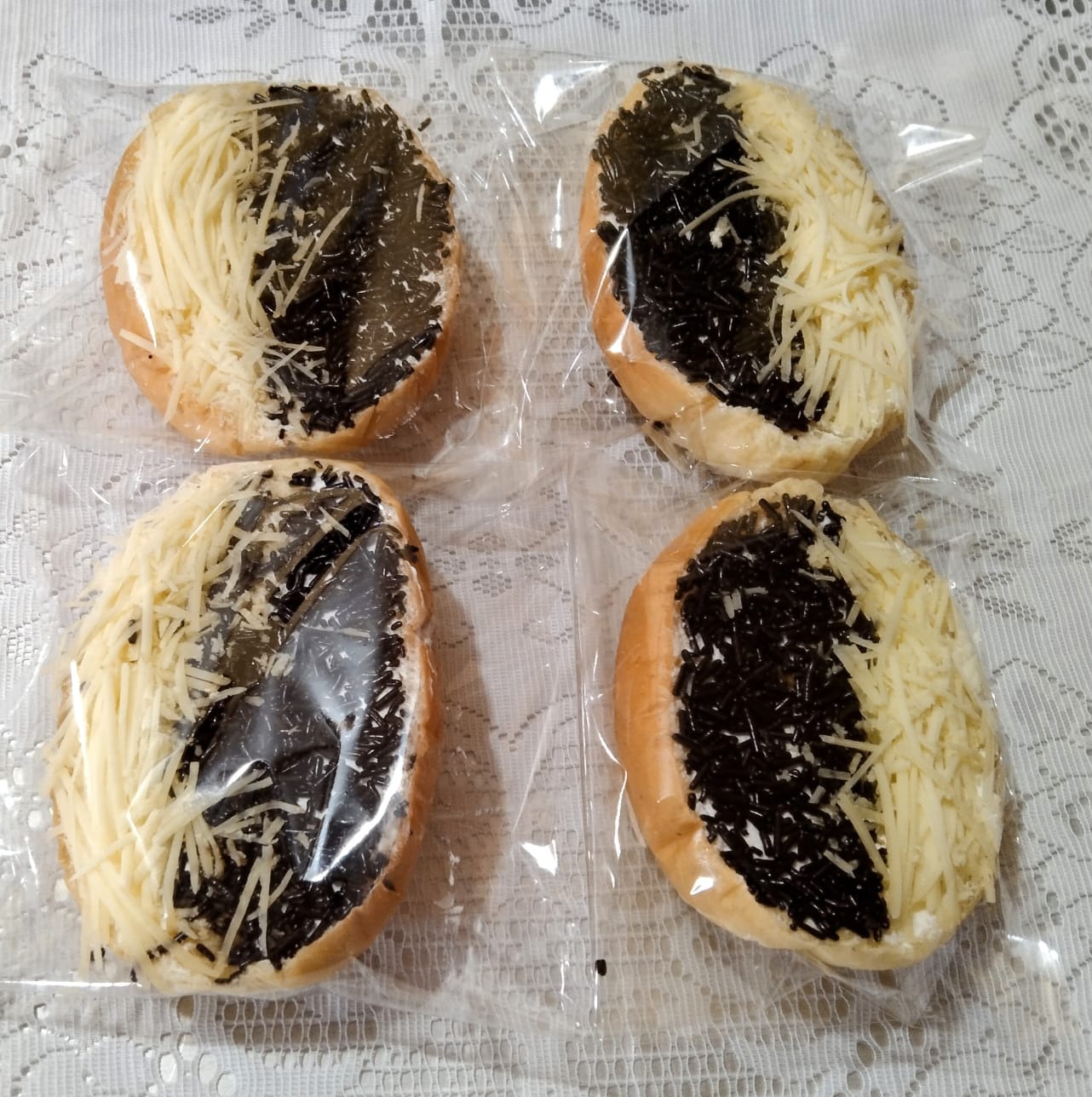Keju Coklat