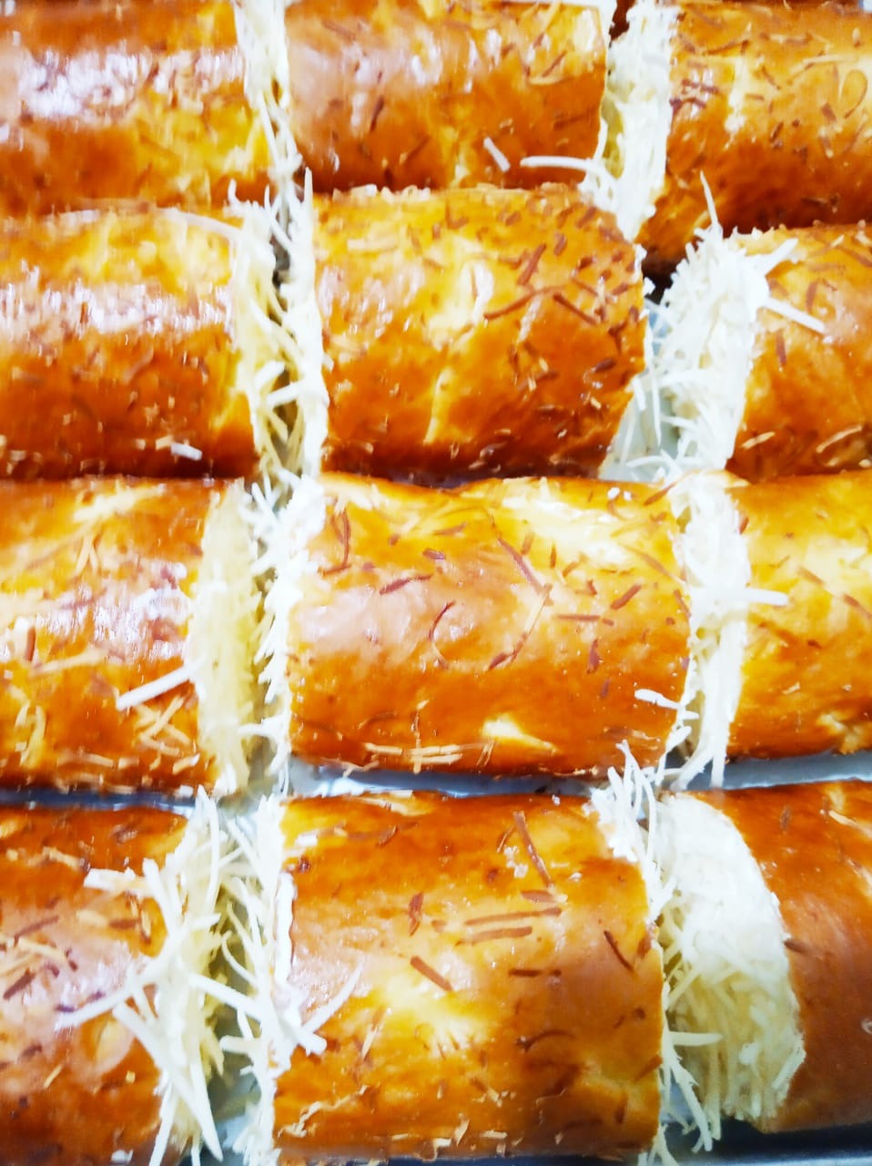 Keju Roll