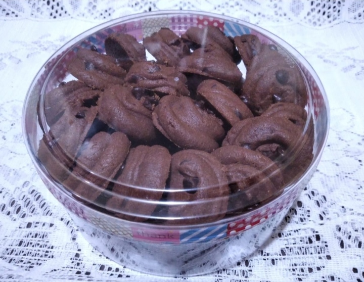 Kue Kering Choco Chips 500gr
