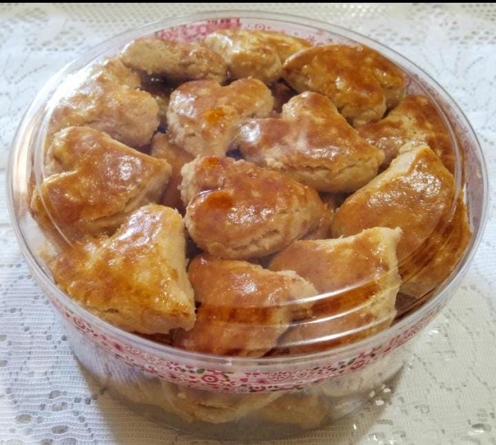 Kue Kering Kacang 500gr