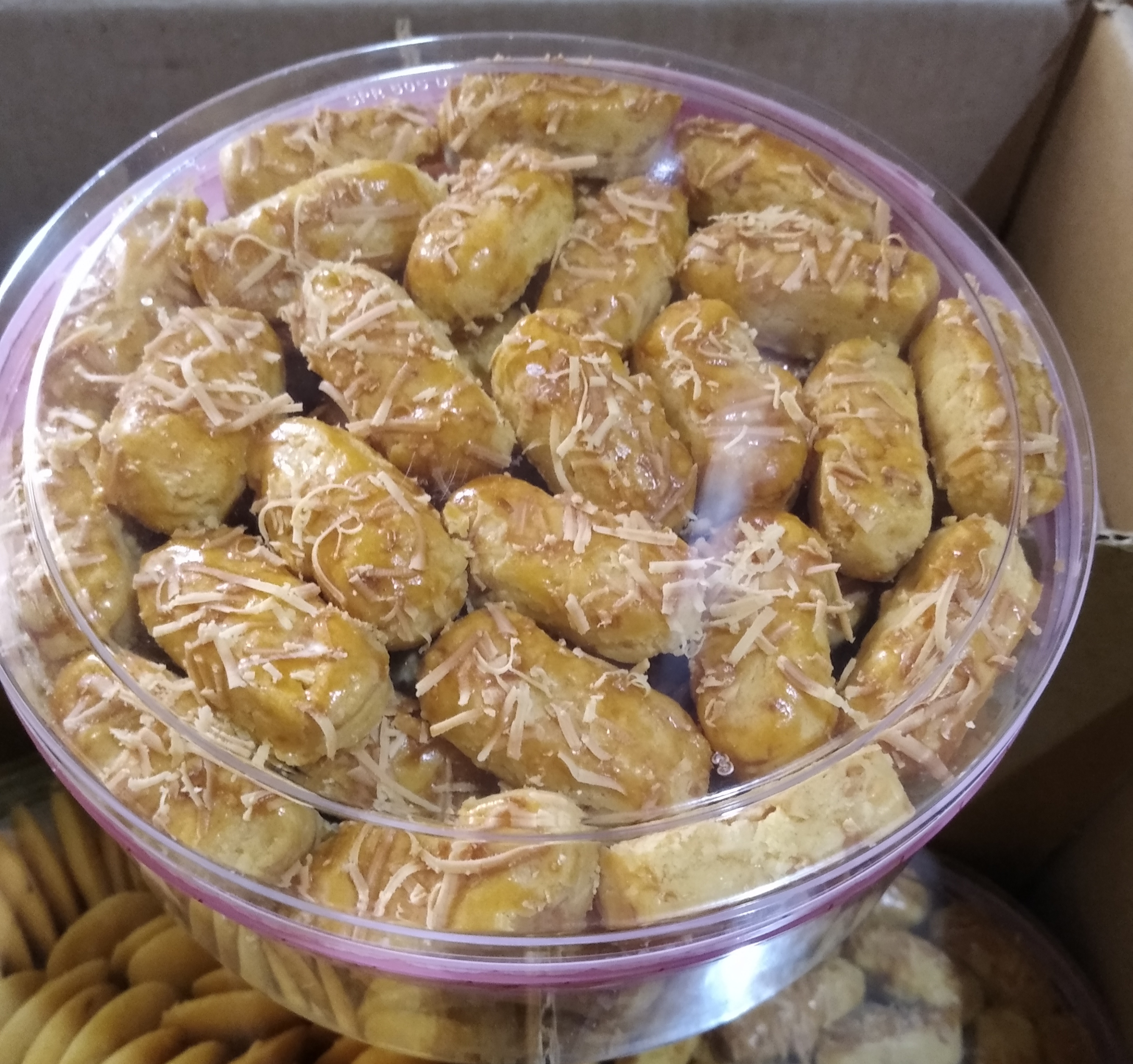 Kue Kering Kastangel