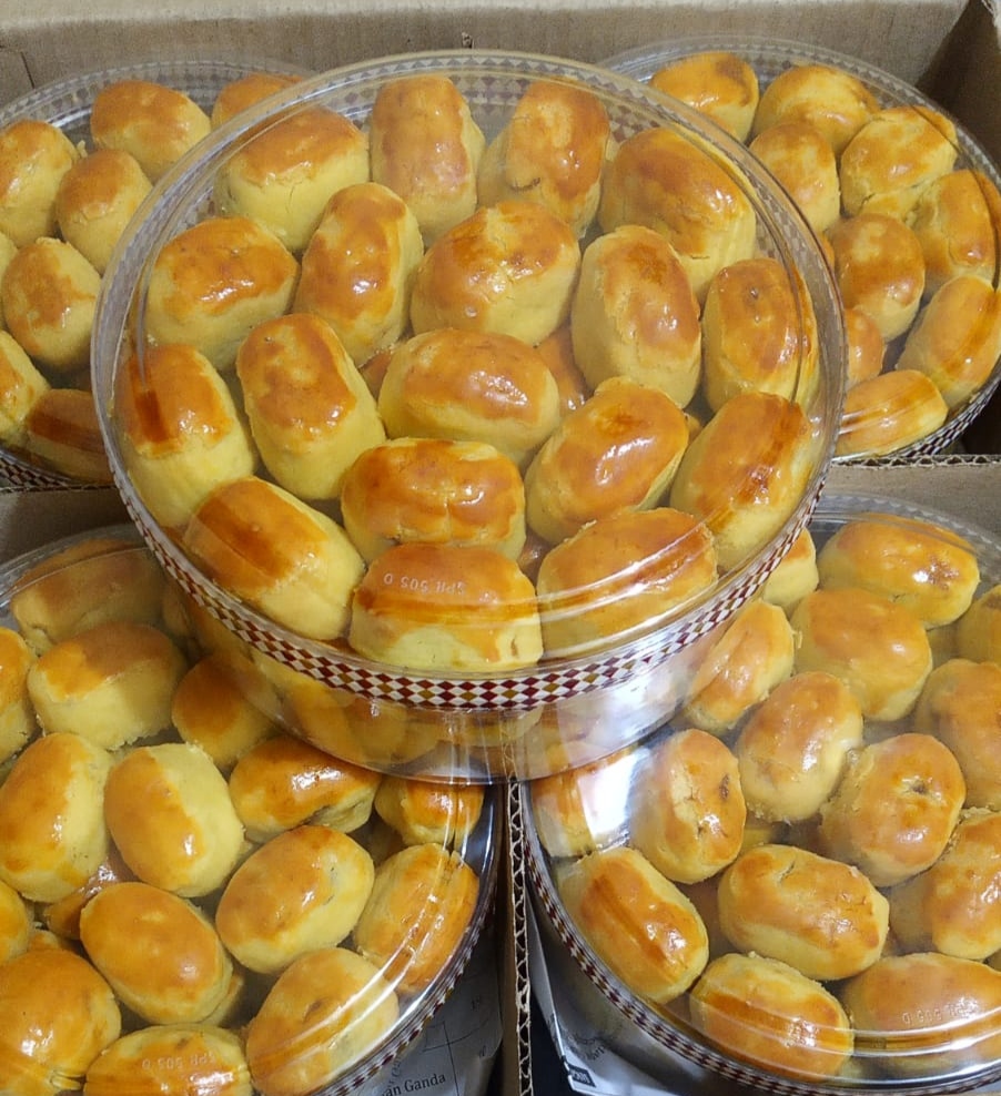 Kue Kering Nastar 500gr