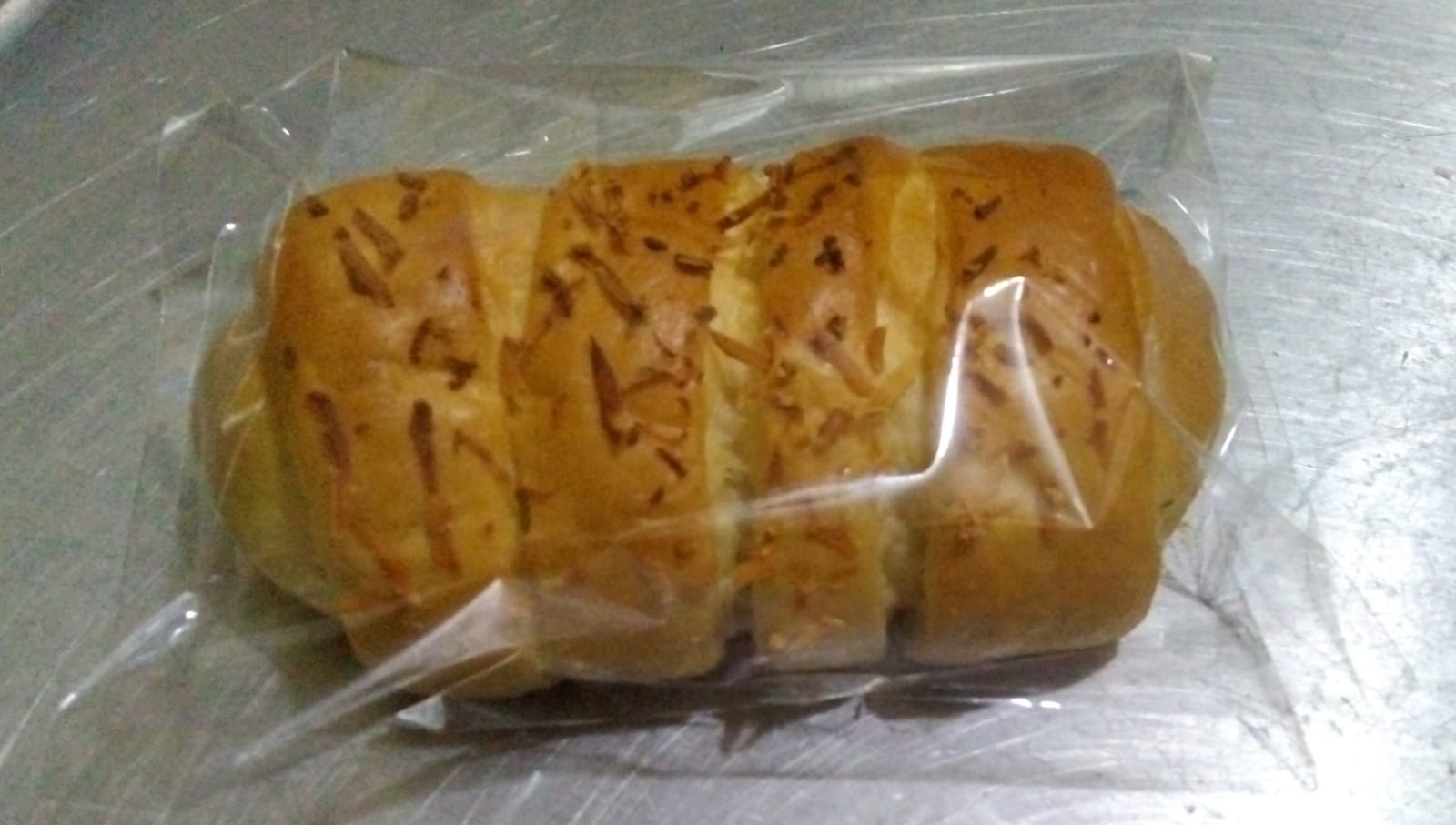 Pisang Keju